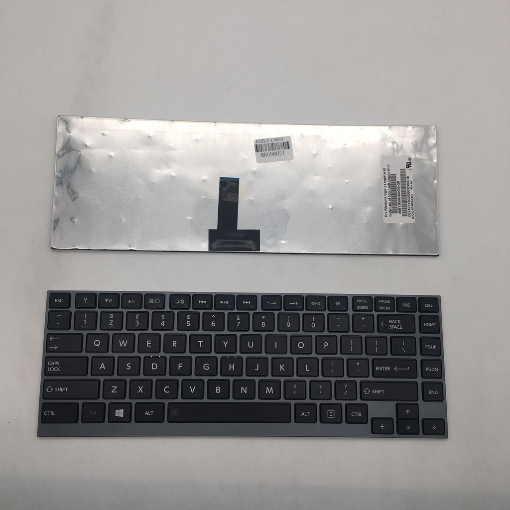 Keyboard Toshiba u900 u800 u940 u845 u840 u920 u920t u925