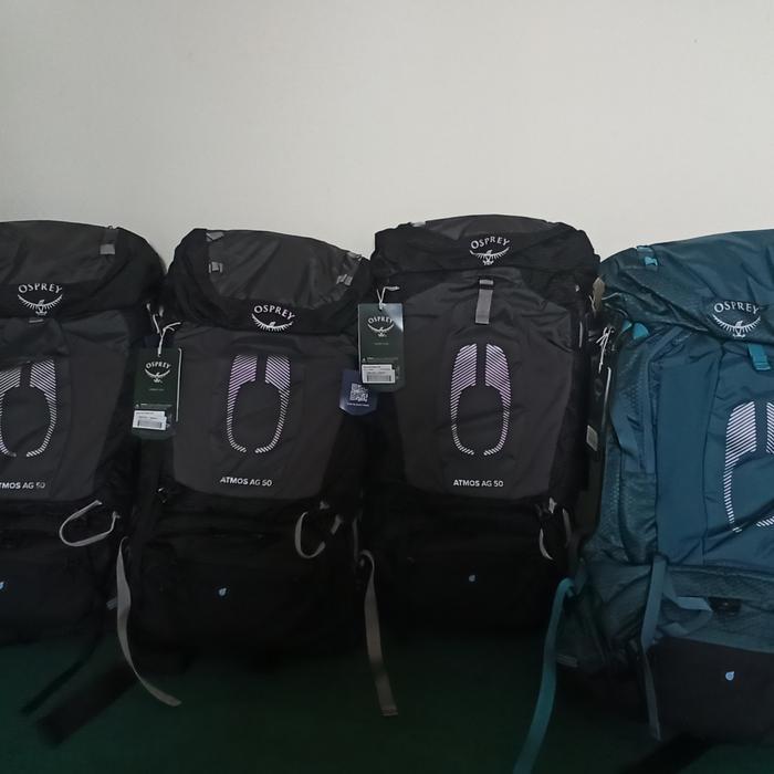 Carrier Osprey Atmos AG 50 65