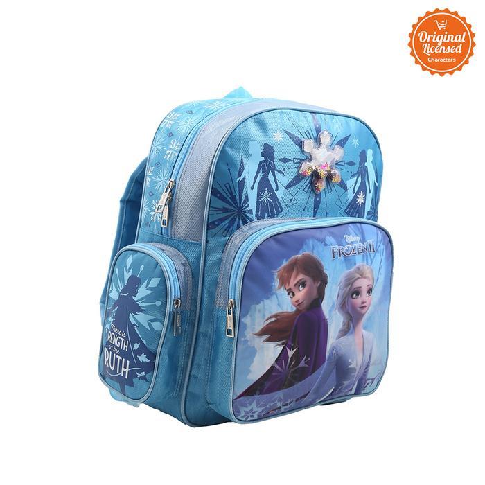 BERKUALITAS Disney Frozen Tas Ransel