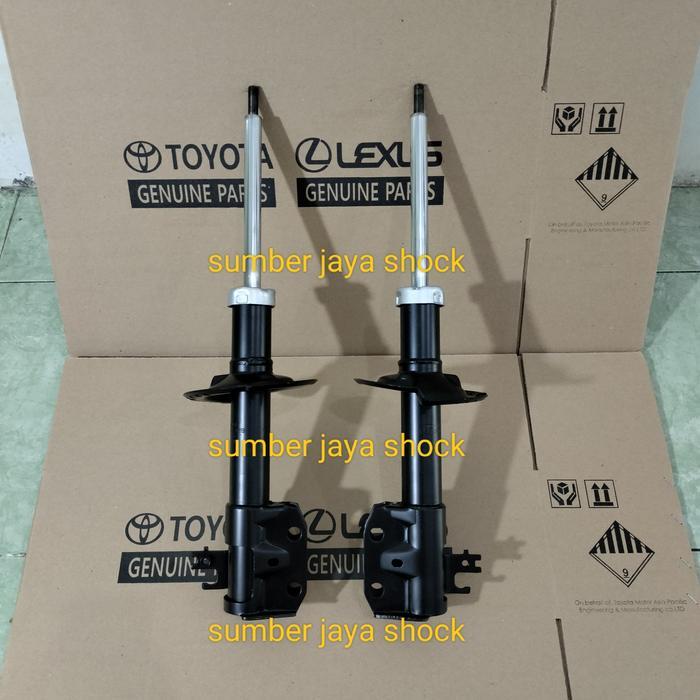 Shock Breaker Depan Etios Valco Asli Original