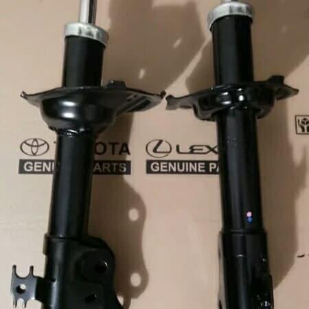 Shockbreaker Vios Lama Depan Old Original