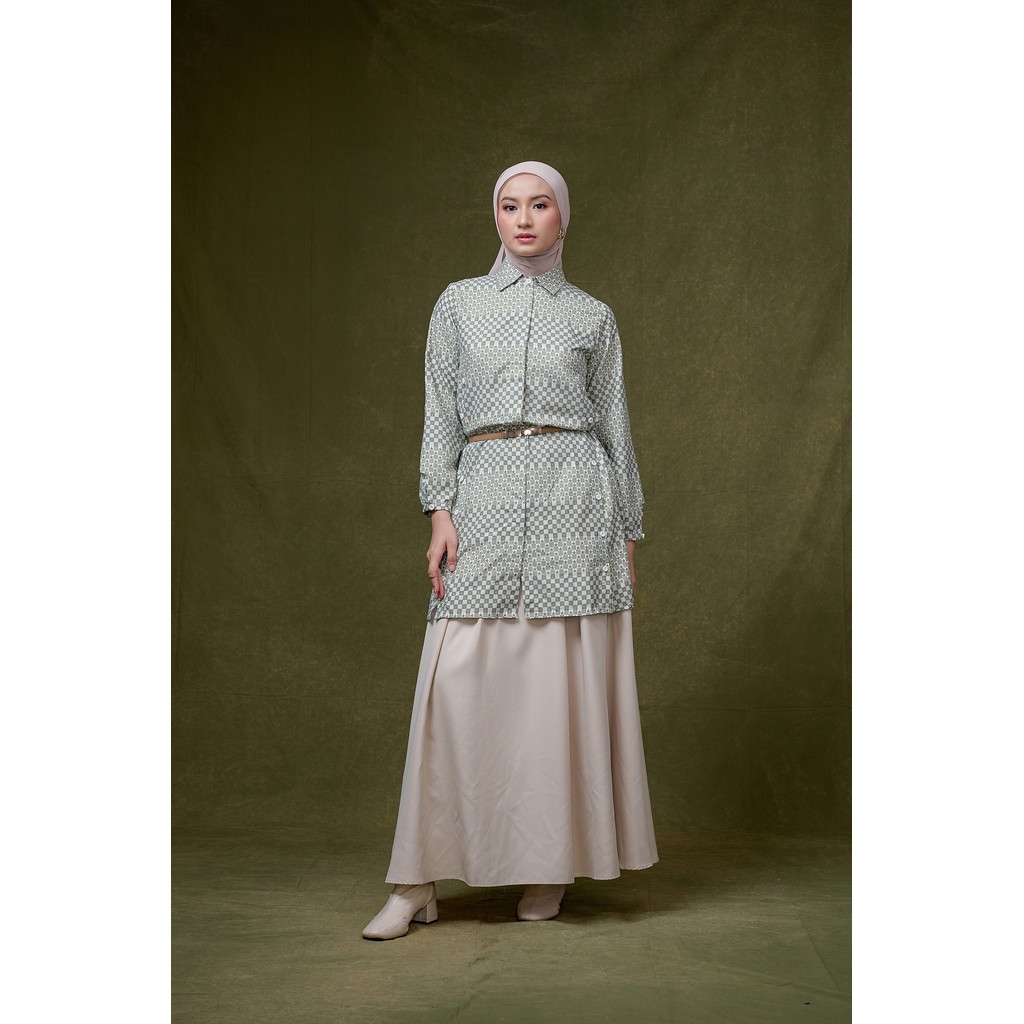 ZM Zaskia Mecca - Velda Tunik - Romansa Khatulistiwa - Edisi Bunga Widuri