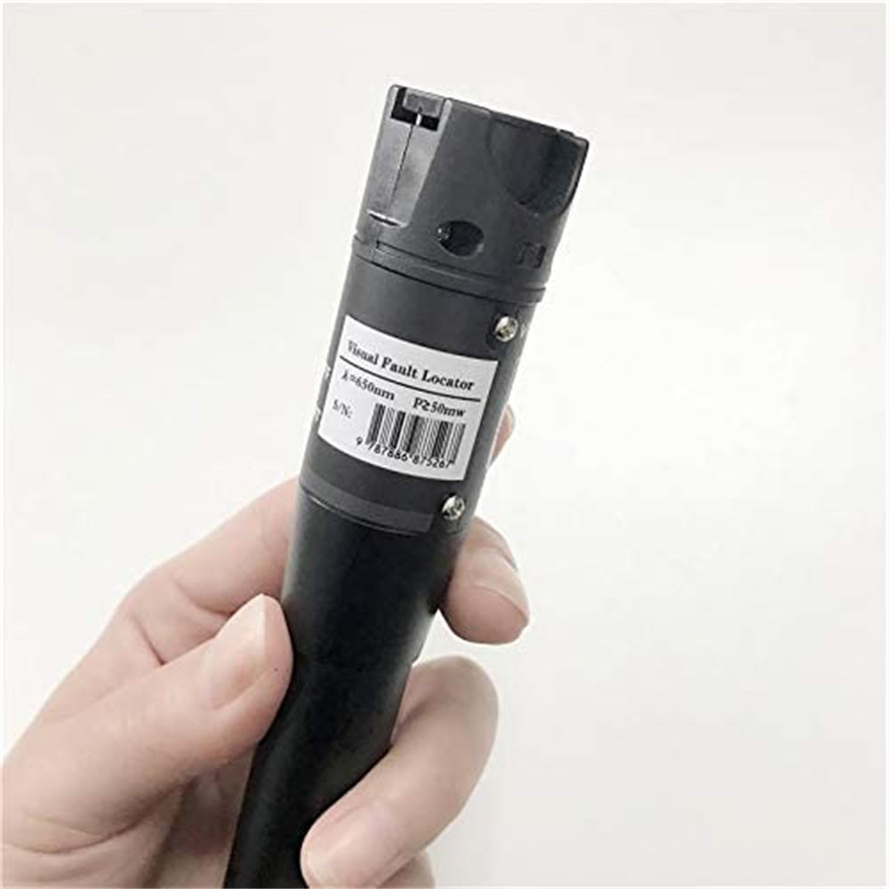 VLF Laser 60MW/50MW/30MW/20mw Visual Fault Locator  Fiber Optic Cable