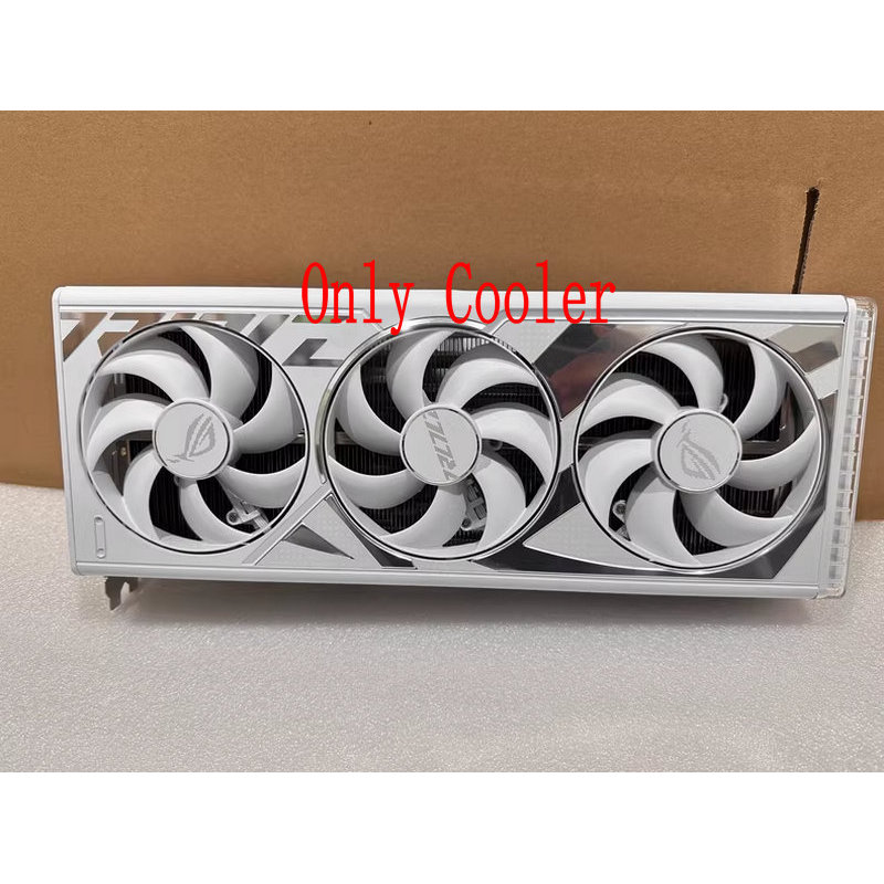 Original Radiator Cooler for ASUS RTX4090 Graphics Video Card with Backplate
