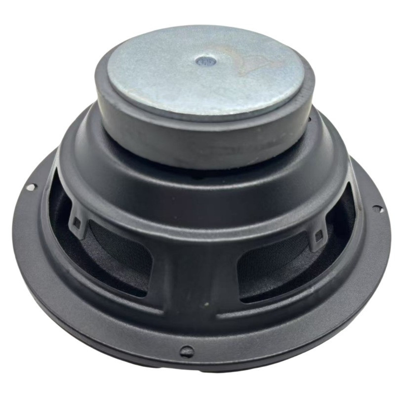 1Pcs 65 Inch Subwoofer 4 Ohm 100 Watt Car Subwoofer Car Speaker 25 Core 165Mm Home Theater Sound