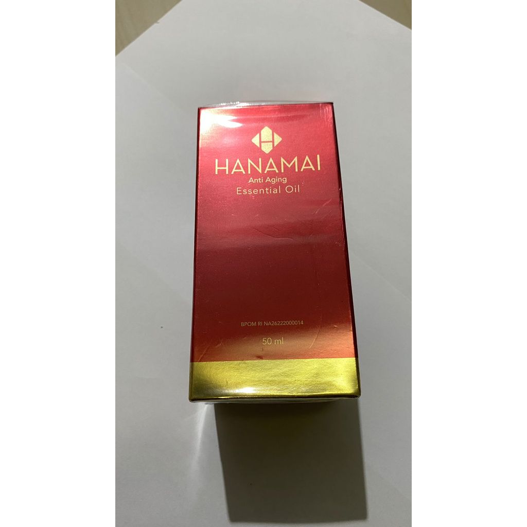 Hanamai (Essential Oil) Anti aging Original 100%