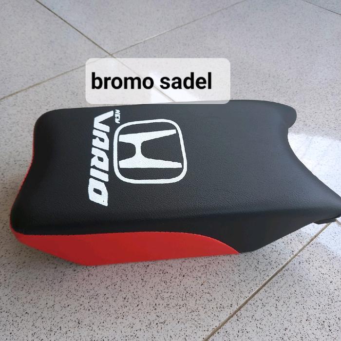 Jok Kursi Boncengan Anak Untuk Motor Vario125,150 Dan Vario 160 Motorcycle Original