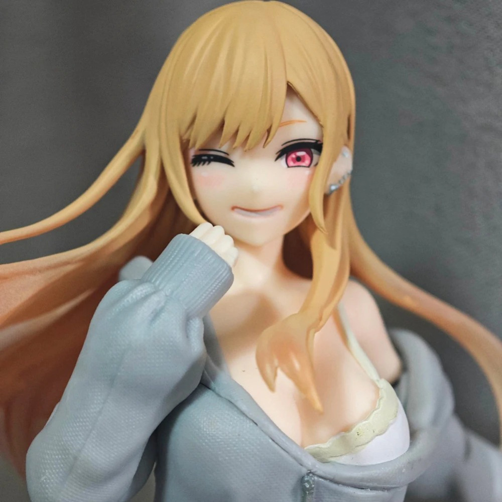 Anime Marin Kitagawa Figure Uniform devil Girl Beauty Marin Action Figures Marin Kitagawa Figurine