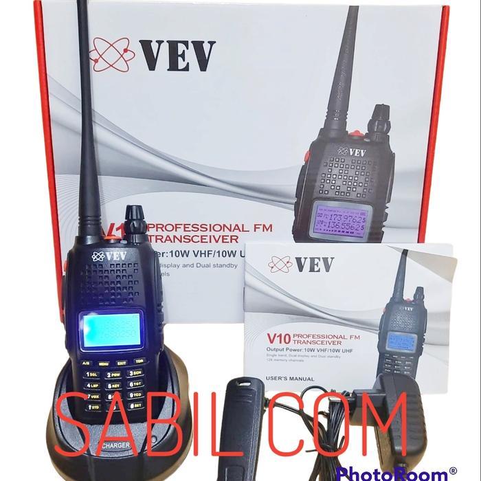 Jual Ht Vev V10 Murah