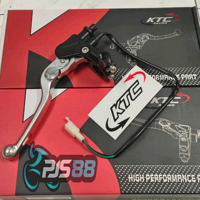 Master Rem Kopling Ktc Trek / Handel Handle Rem Kopling Kiri Ktc Racing Trek