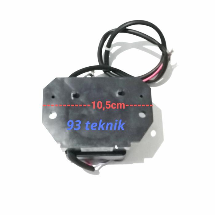 DINAMO DRAIN Motor PEMBUANGAN AIR MESIN CUCI TOPLOADING SANYO