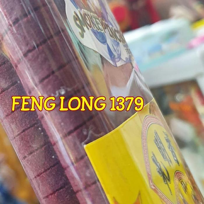 Hio Dupa Stik Besar Samkai Smokey Aromaterapi Mahadeva MERAH 12 Jam