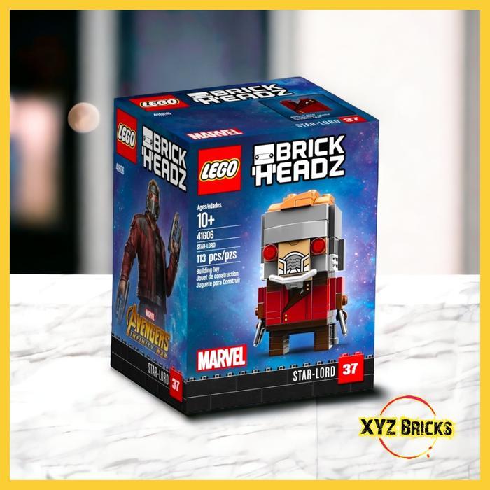 LEGO 41606 - Brickheadz Star Lord