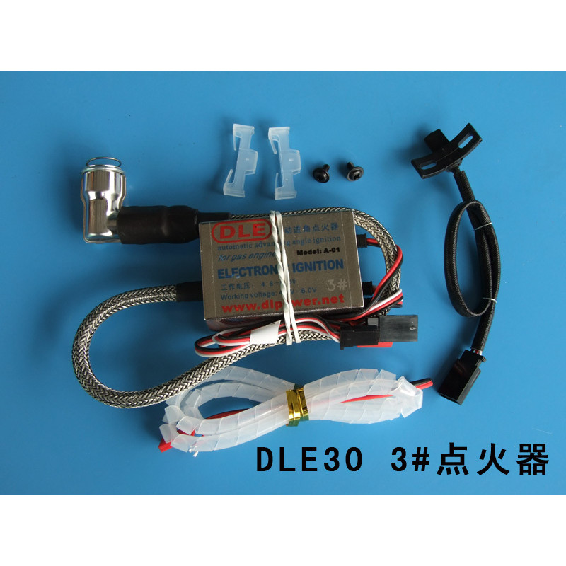 Ignition For Dle30 Gasoline/Petrol Engine