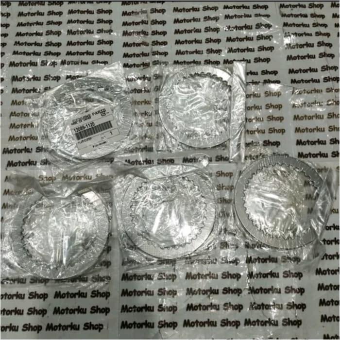 Bagus Plat Gesk Plat Besi Plat Kopling Kx85 Kx 85 Ori Orii Terlaris