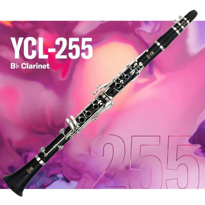Yamaha YCL-255 / Clarinet / YCL255