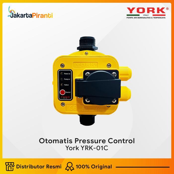 Automatic Press Control Pressure Control York YRK 01C YRK-01C Original