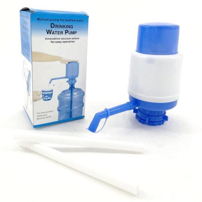 r16k- Pompa Aqua M-356 Pompa Galon Manual