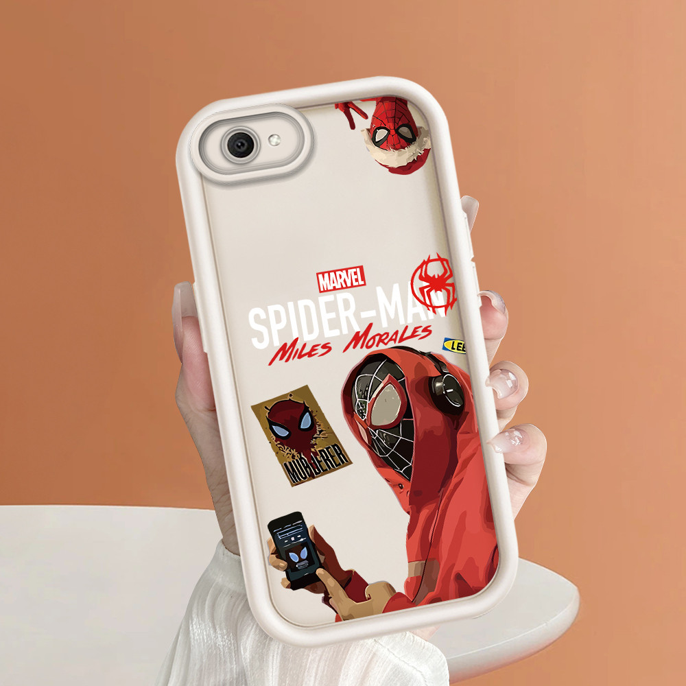 Casing Hp Untuk VIVO V5S V5 Y67 Lite 1609 Case Kesing Protect Phone TY DLJ C8-2931 Pahlawan Babi