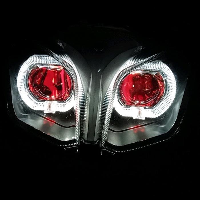 Reflektor Lampu Depan Jupiter Z1 Biled