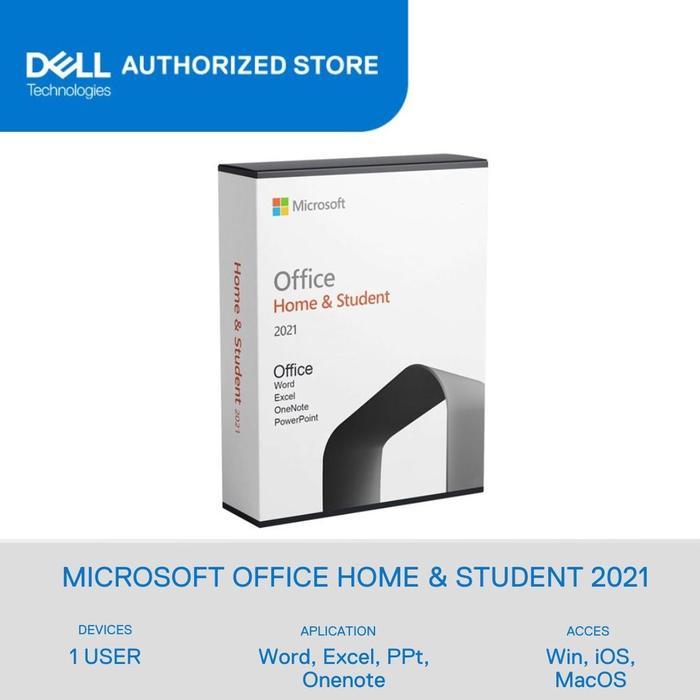 Microsoft Office Home & Student 2021