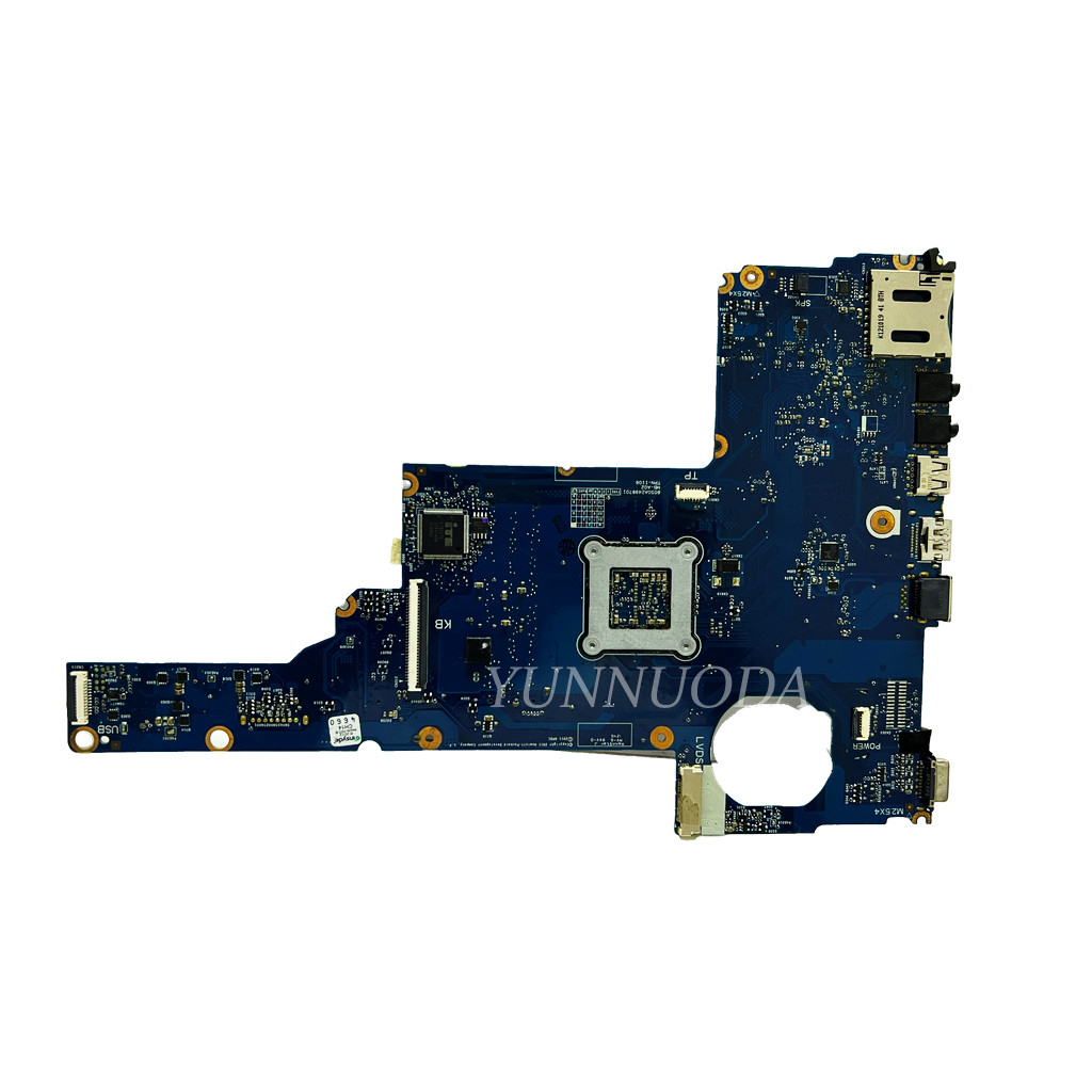 Original For HP Pavilion 1000 2000 2000-2C Laptop Motherboard 6050A2498701 -MB-A02 DDR3 100% Tested 