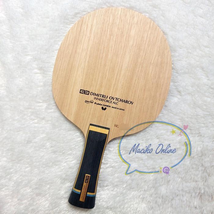 DIMITRIJ OVTCHAROV INNERFORCE ALC FL ~ KAYU BET BUTTERFLY OVTCHAROV