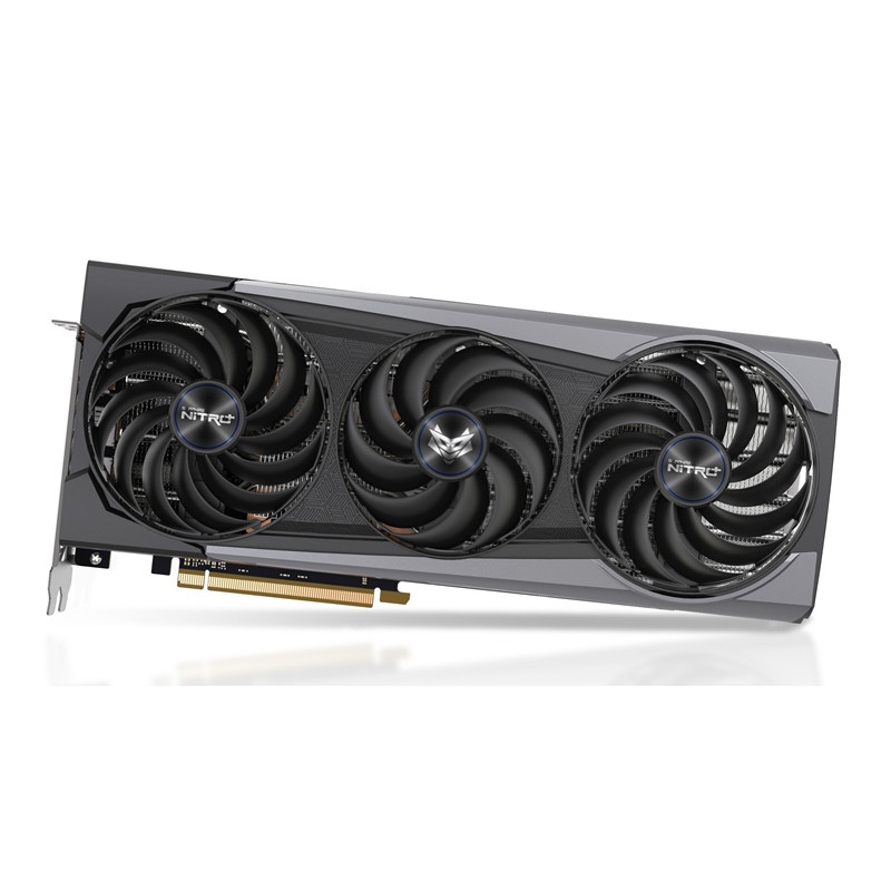 Sapphire RX 6800XT 6800 XT RX6800 Nitro + 16GB GPU Video Card Gaming Radeon RX6800XT Graphics Cards 