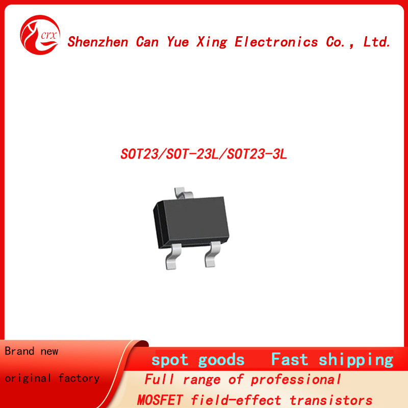 100pieces AP2P053N AP2P052N AP2N7002K AP2N075EN AP2N030EN AP2N025LN AP2322GN AP2318BEN AP15TN1R5N