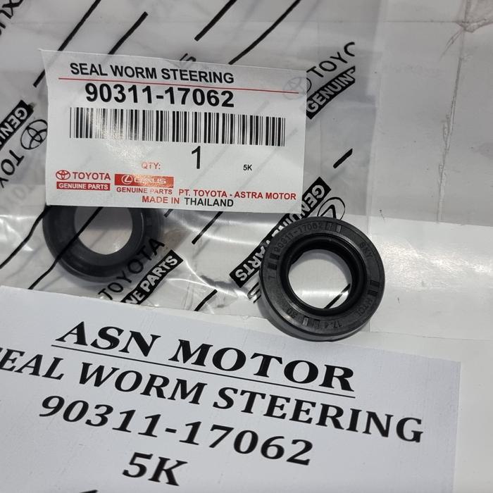 Oil Seal Steer Bawa Seal Worm Steering 5K Kf40 L300 28.6 X 40 X8 Quality Asli