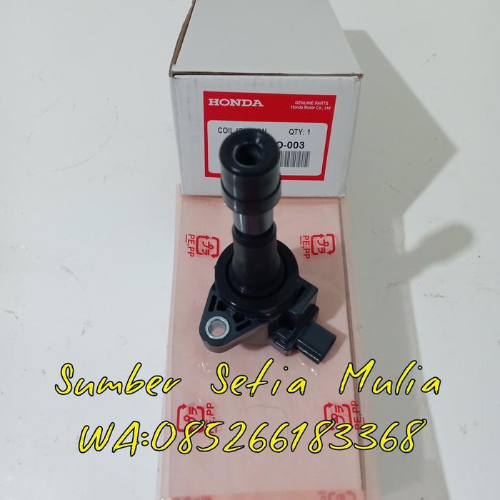 Ignition Coil Koil Honda Freed - Brio Satya Original Quality Asli
