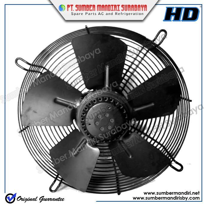 Axial Fan HD untuk Condensor / Evaporator