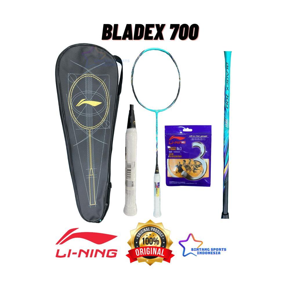 RAKET BADMINTON BLADEX 700 3U/4U/5U ORIGINAL