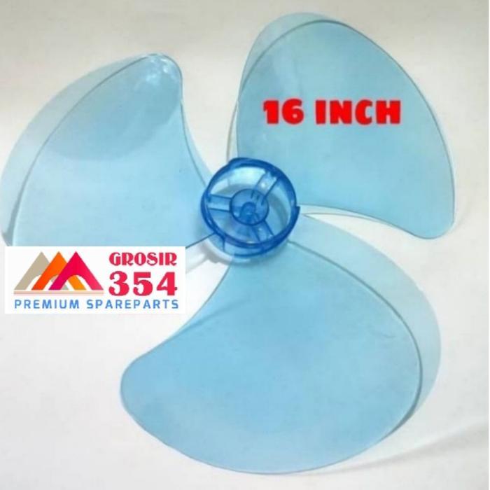 BALING BALING 16 INCH MODEL PANASONIC KDK NATIONAL DINAMO KIPAS ANGIN