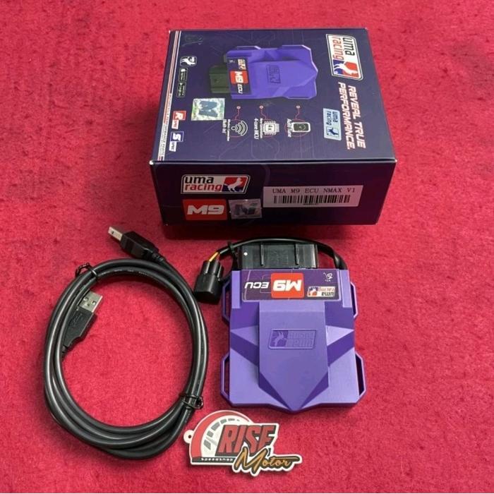 ECU UMA RACING N OLD M9