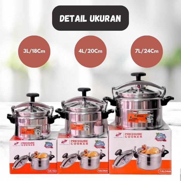 PANCI PRESTO PELUNAK DAGING / PANCI REBUS LINGKARAN DUA TYPE C