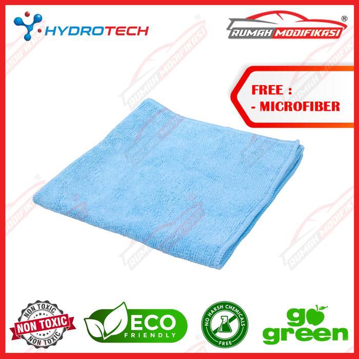HYDROTECH - GLASS CLEANER - PEMBERSIH KACA MOBIL - SPION - RUMAH