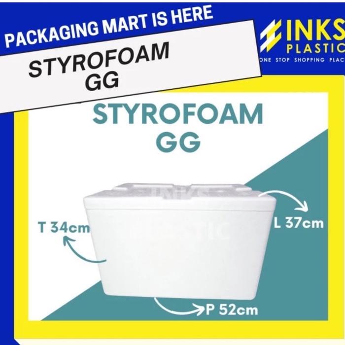 doni- Styrofoam Box Gg Khusus Gosend Bandung