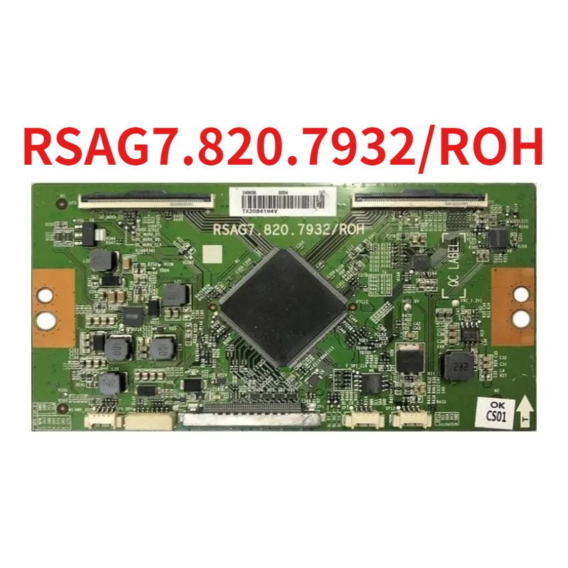 Original TCON LCD TV Logic Board RSAG7.820.7932/9447/ROH Spot Test Good Quality Assurance 90