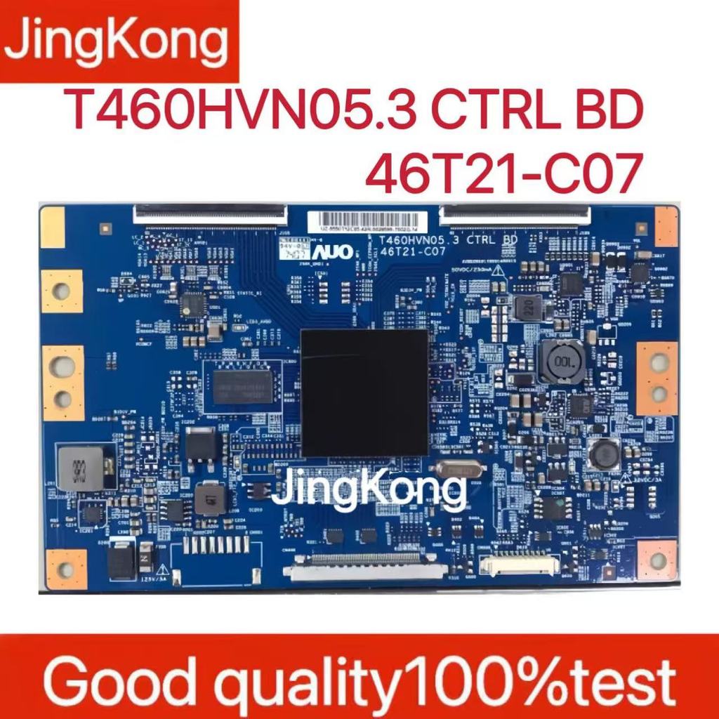 Original logic board T460HVN05.3 CTRL BD 46T21-C07 T-CON UA50F6100AJ