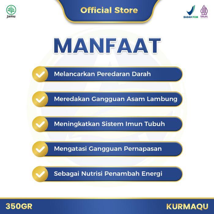 rxi7- Kurmaqu Sari Kurma Dan Madu Asli Kualitas Premium