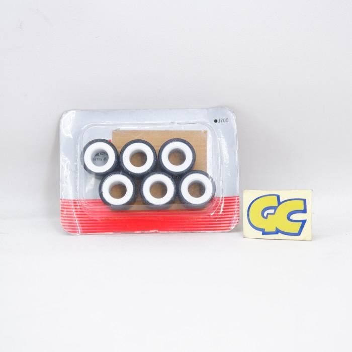 Roller Set Yamaha Fazzio Bej-We763