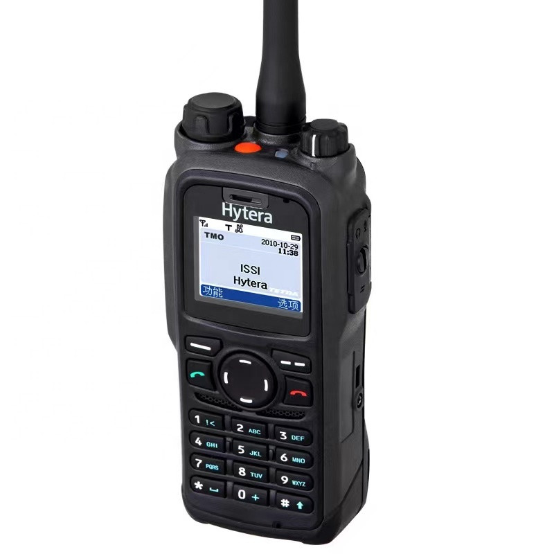 Digital Two-Way Radio Walkie Talkie  Hytera  Long Range  PT580H