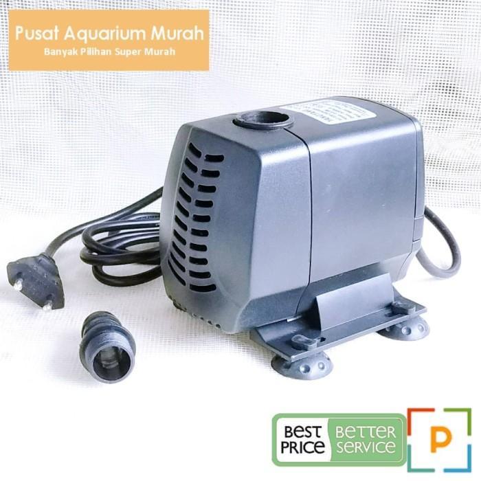 Ready- Pompa Celup 38 Watt Yang Yp104 Yp 104 2000 L Power Head Kolam Ikan Koi Aquarium Hidroponik