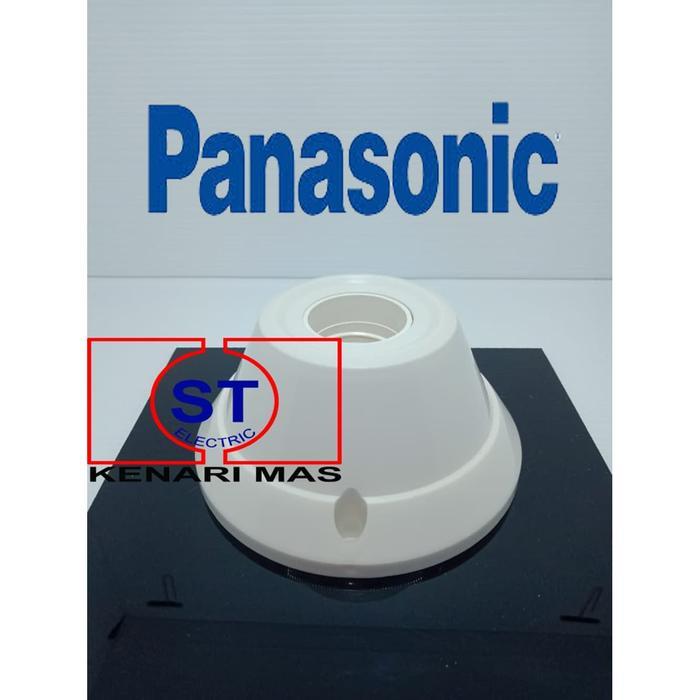 New Fiting Lampu, Fiting Plafon, Fitting Lampu Panasonic / NLP52201 / E27