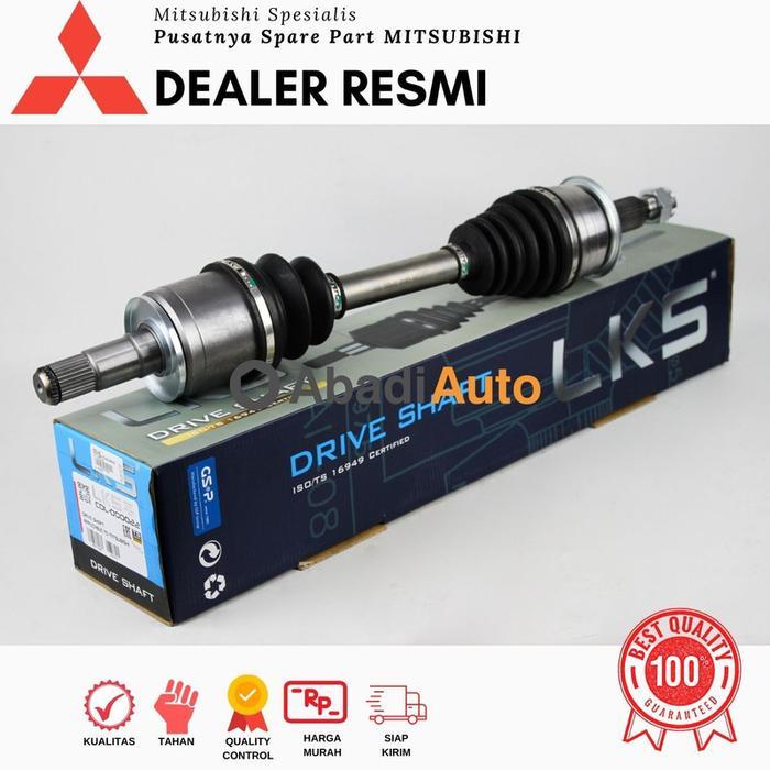 Drive Shaft Fr Lh Triton Panjang (3815A309)