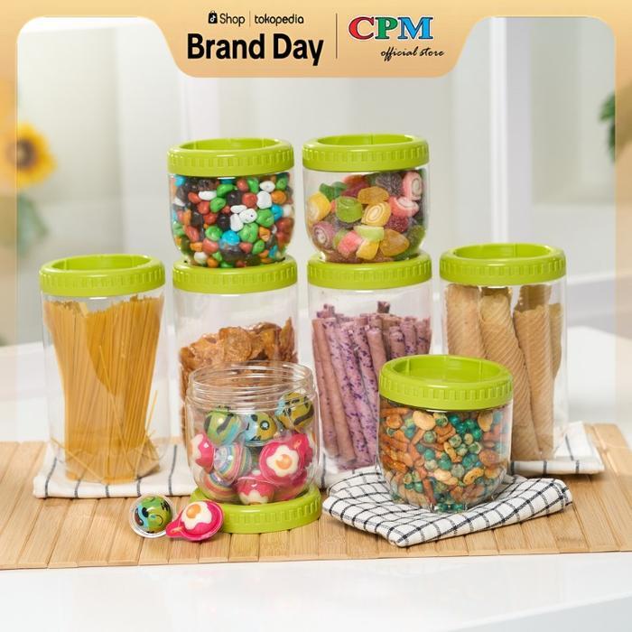 Terbaru - CPM NPL Paket Toples Lebaran Rio 8 in 1 ( S4 DAN M4 )