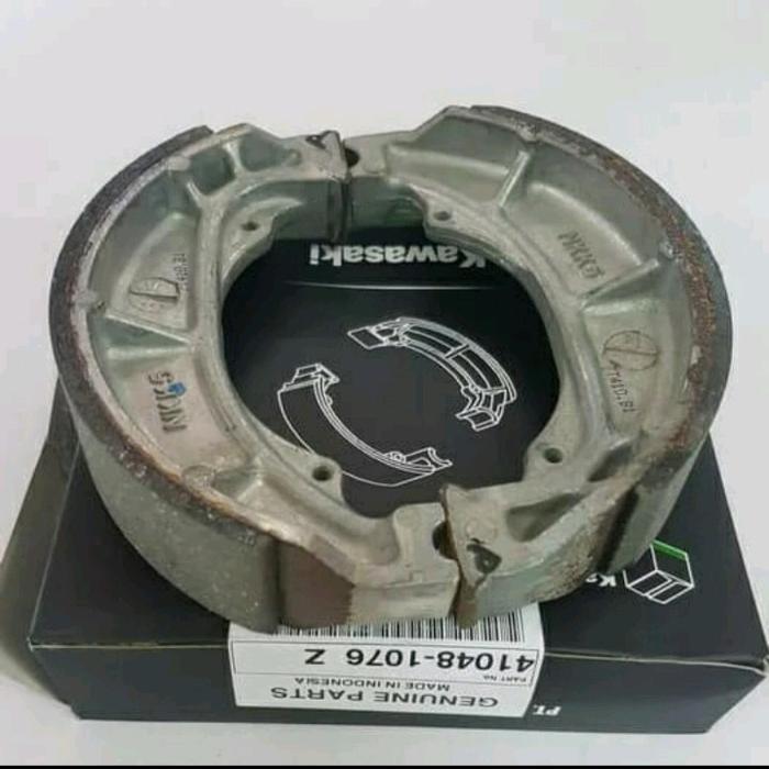 Kampas Rem Belakang Ninja Kampas Tromol Belakang Ninja Ori Kawasaki