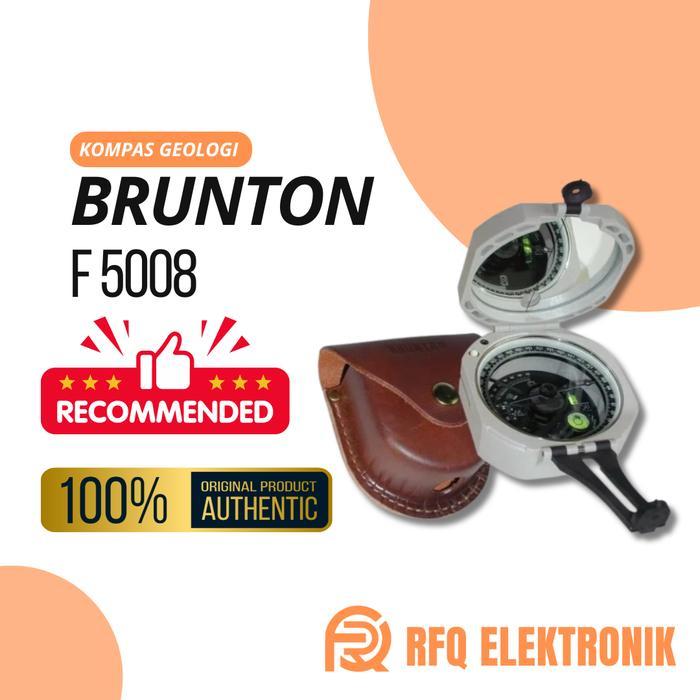 Kompas Geologi Brunton 5008 / Geologi Compas Brunton F 5008