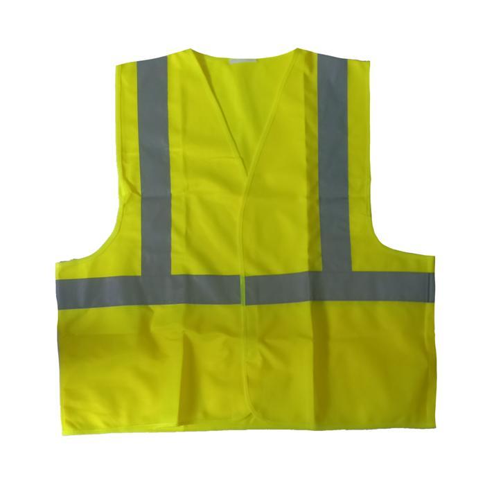 New PL Rompi polyester PL yellow Rompi safety.rompi proyek.rompi pengaman